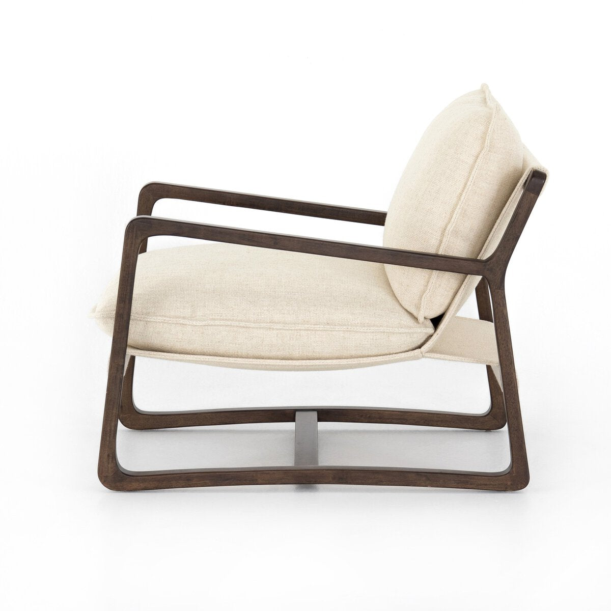 Ace Crema Silla de Acento