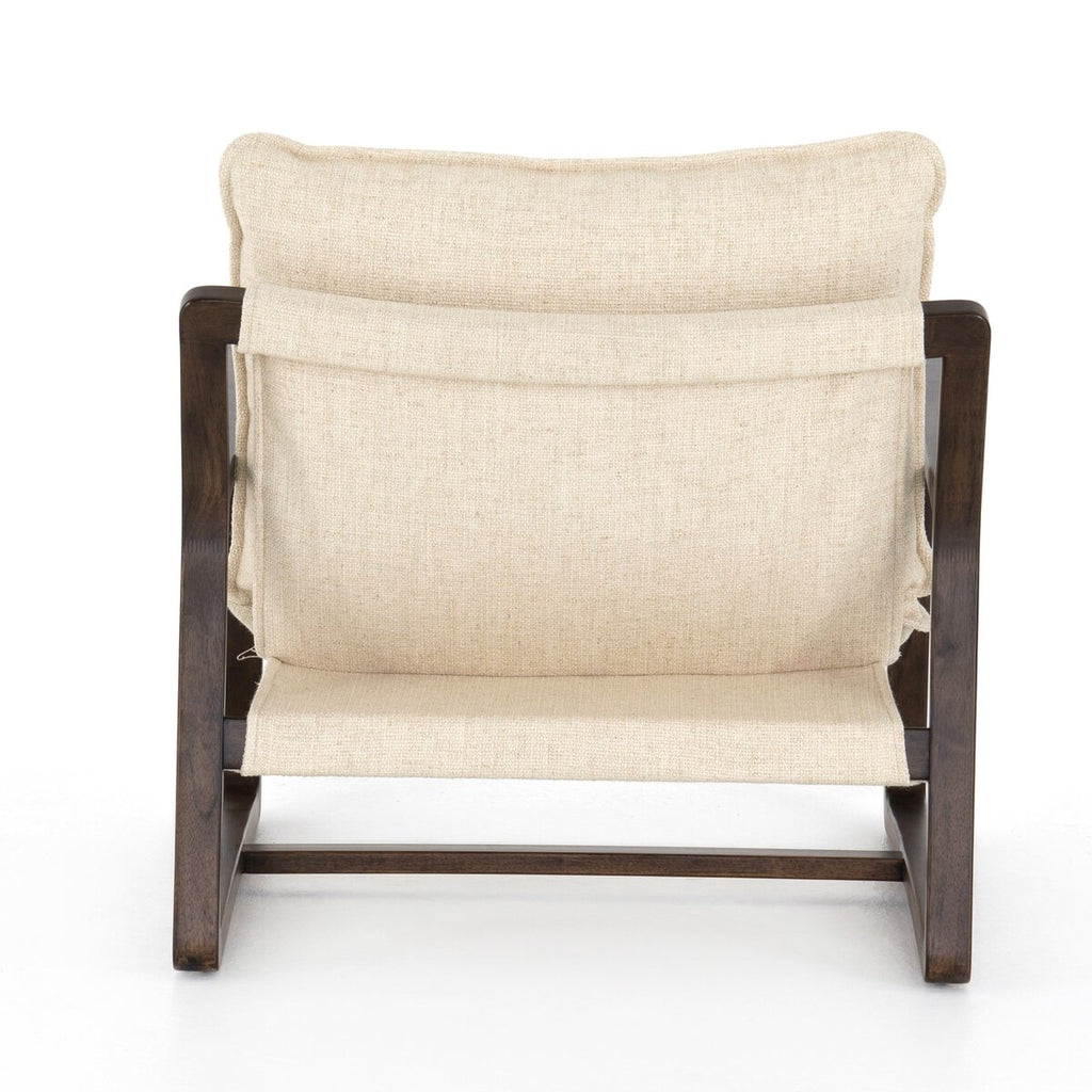Ace Crema Silla de Acento