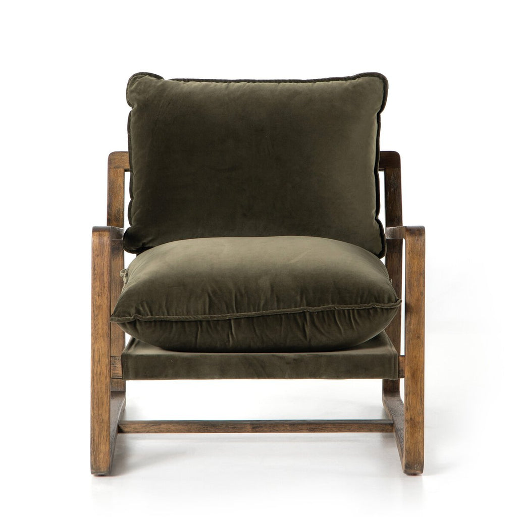 Ace Verde Silla de Acento