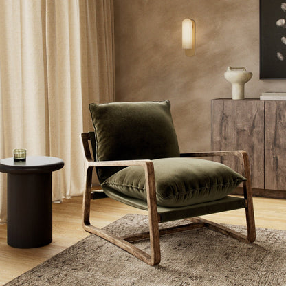Ace Verde Silla de Acento