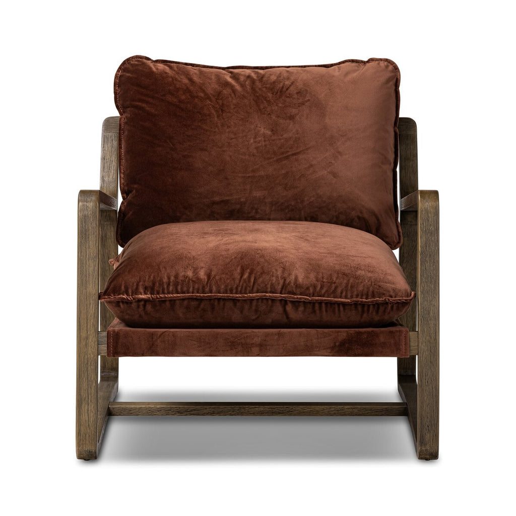 Ace Auburn Silla de Acento