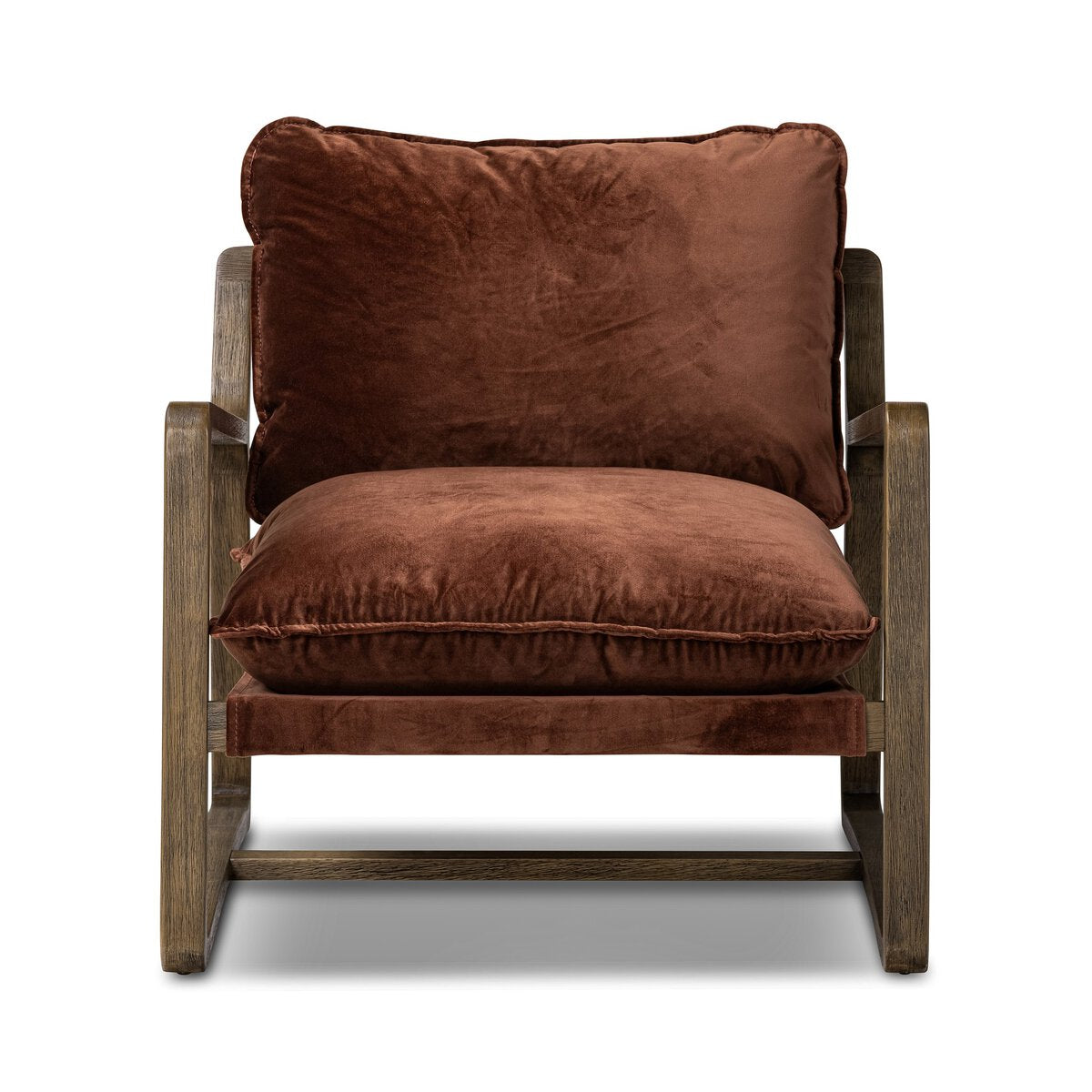 Ace Auburn Silla de Acento