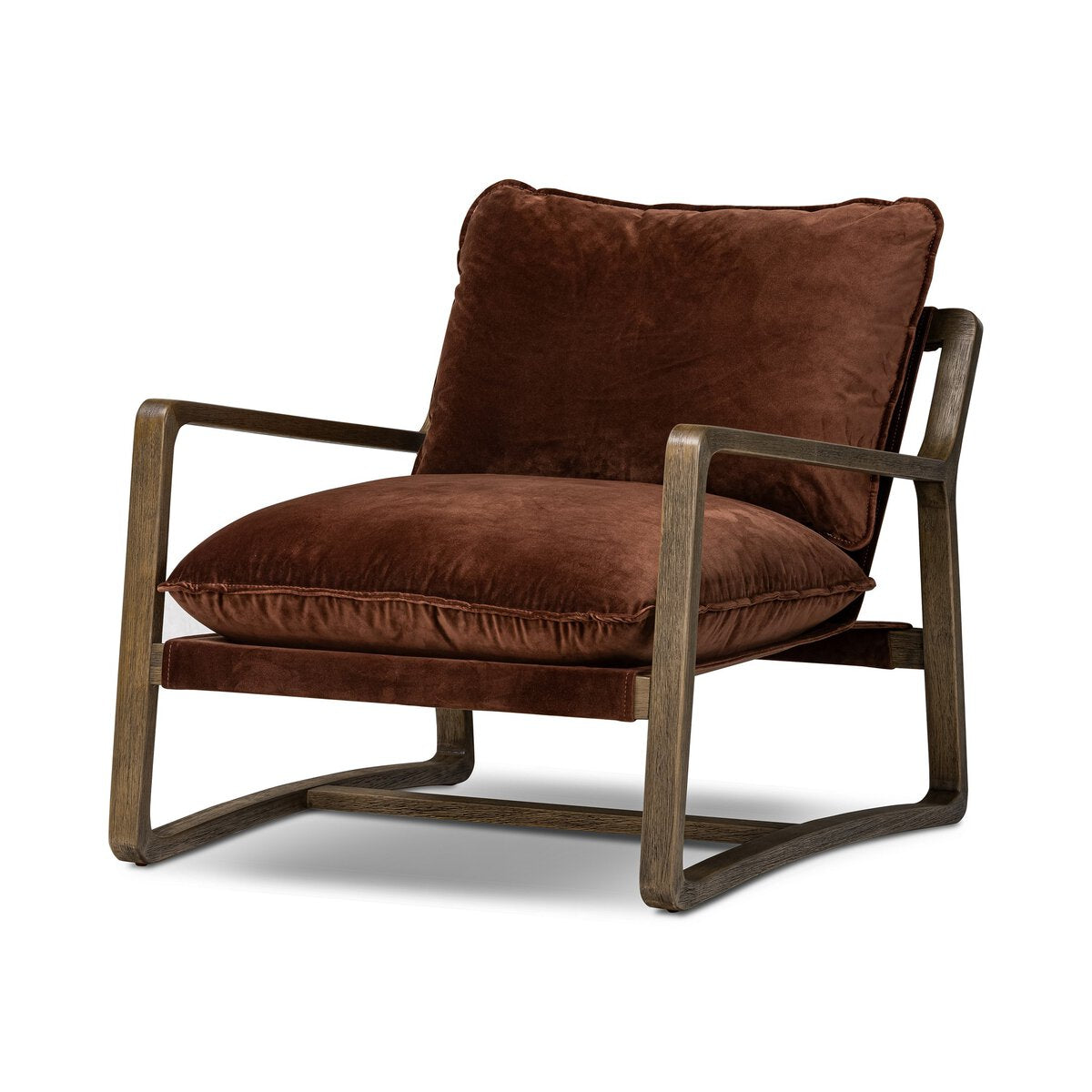 Ace Auburn Silla de Acento
