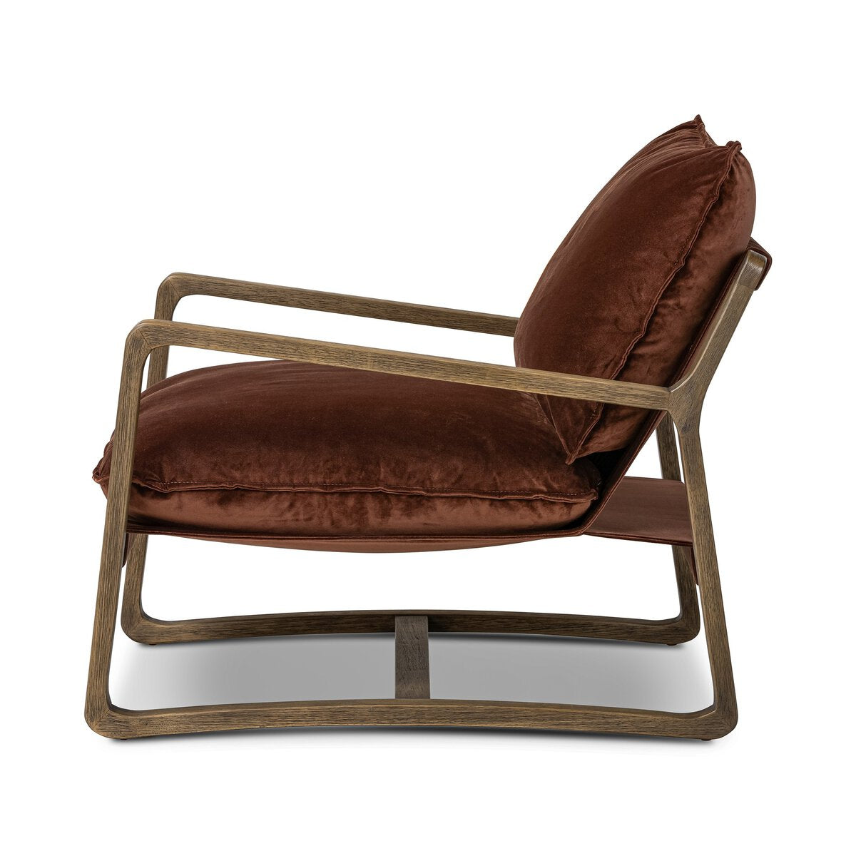 Ace Auburn Silla de Acento