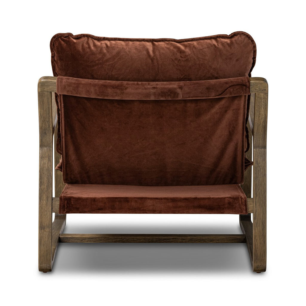 Ace Auburn Silla de Acento