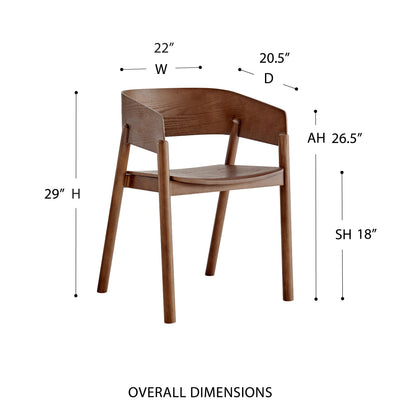 Blaise Silla de Comedor