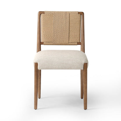 Rothler Silla de Comedor (Sin descansabrazos)