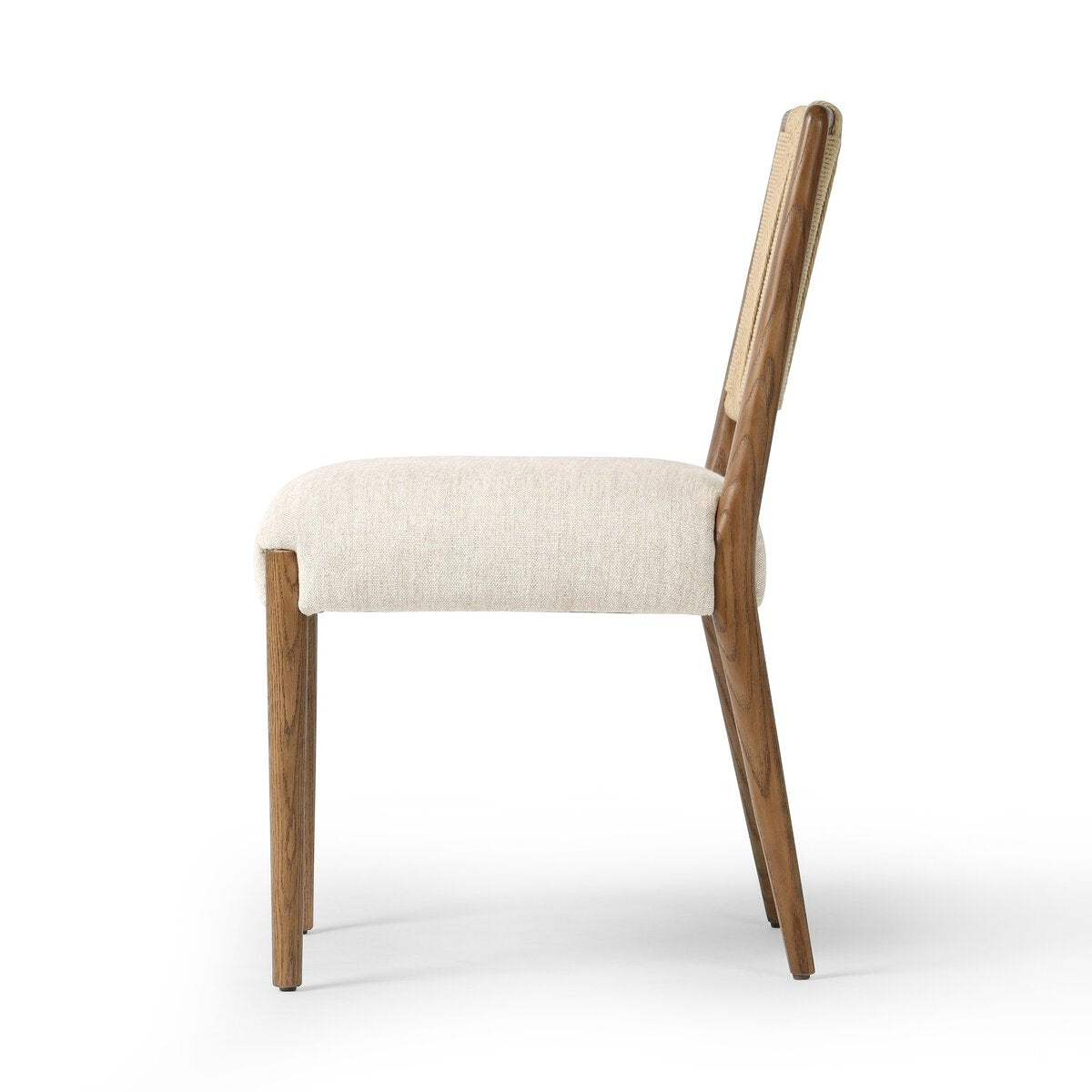 Rothler Silla de Comedor (Sin descansabrazos)