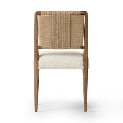 Rothler Silla de Comedor (Sin descansabrazos)