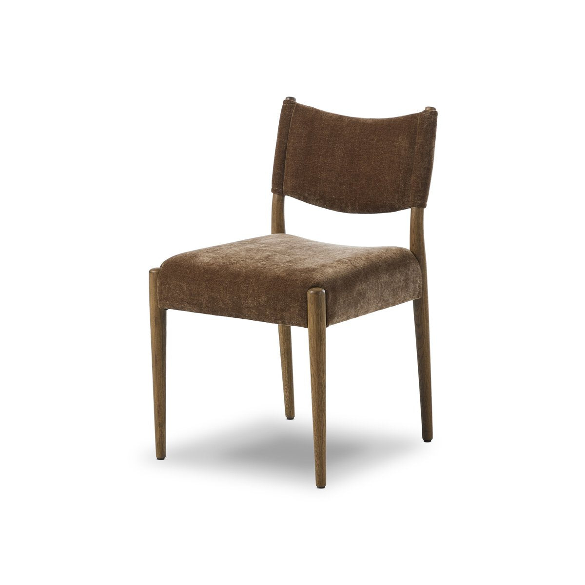 Jayla Terciopelo Silla de comedor