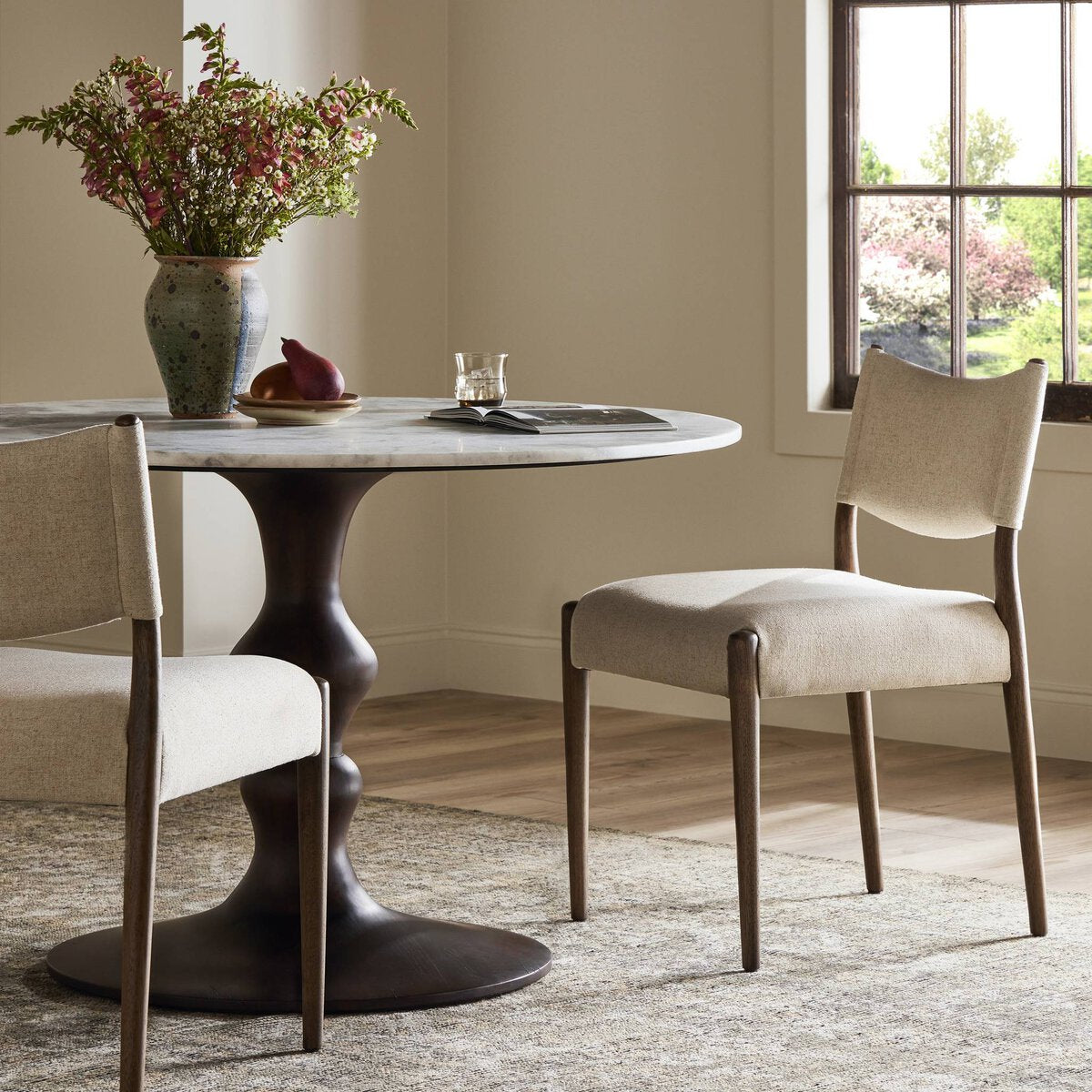 Jayla Lino Silla de comedor