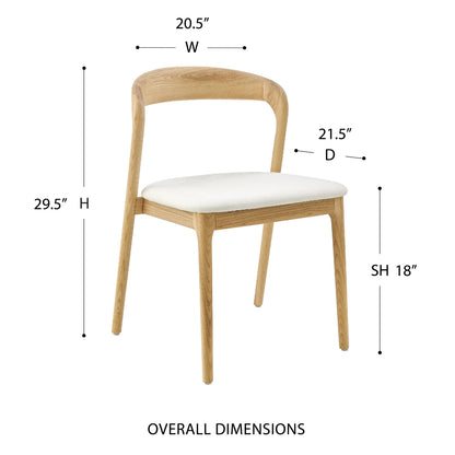 Blaise Silla de Comedor