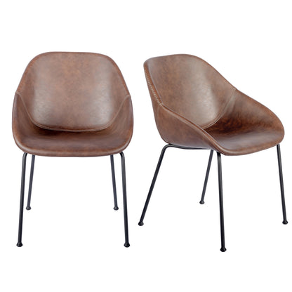 Corinna Silla de Comedor (Set de 2)