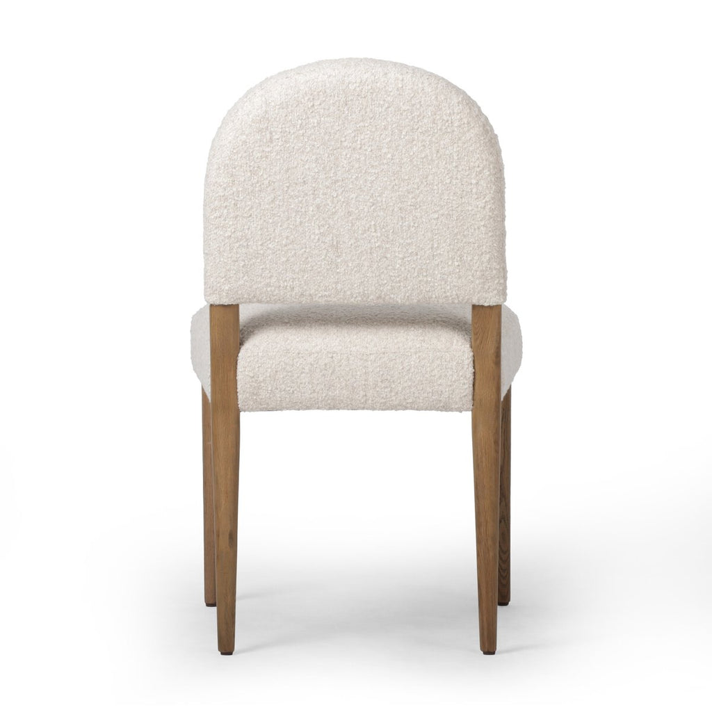 Abilene Boucle Silla de comedor