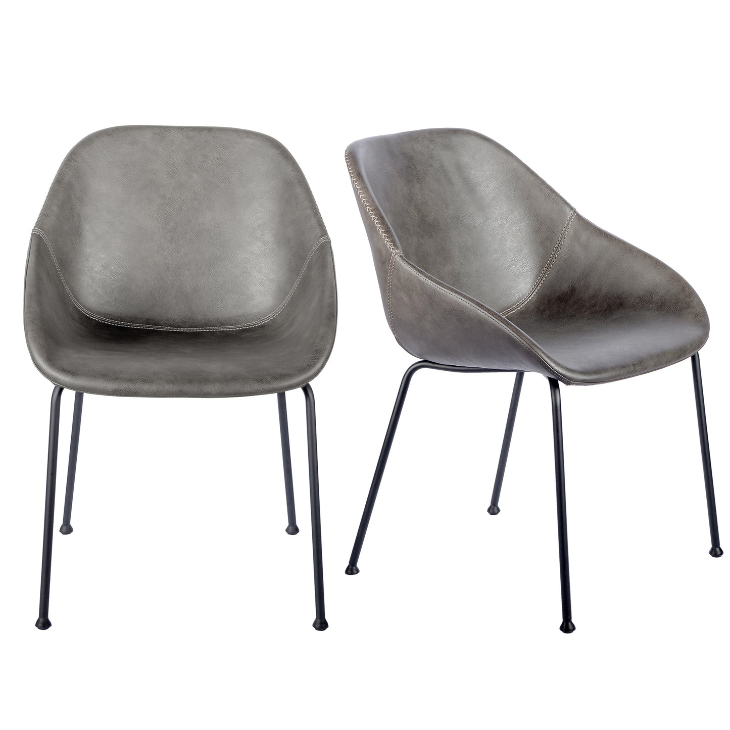 Corinna Silla de Comedor (Set de 2)