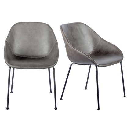 Corinna Silla de Comedor (Set de 2)