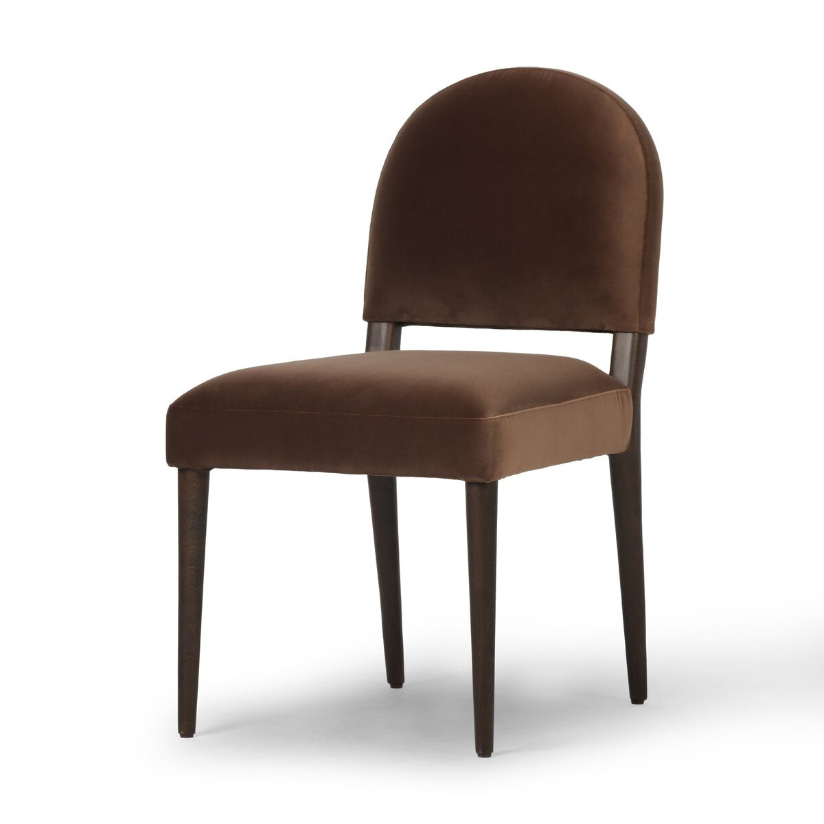 Abilene Terciopelo Silla de comedor