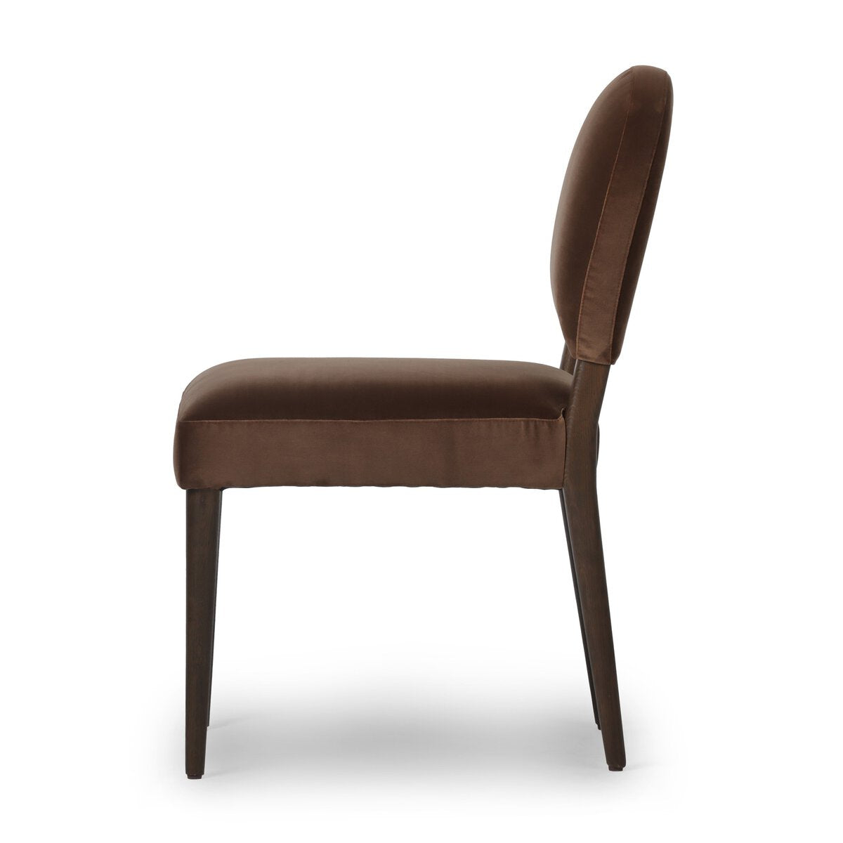 Abilene Terciopelo Silla de comedor