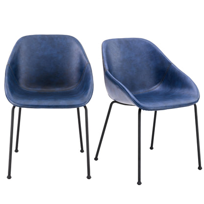 Corinna Silla de Comedor (Set de 2)