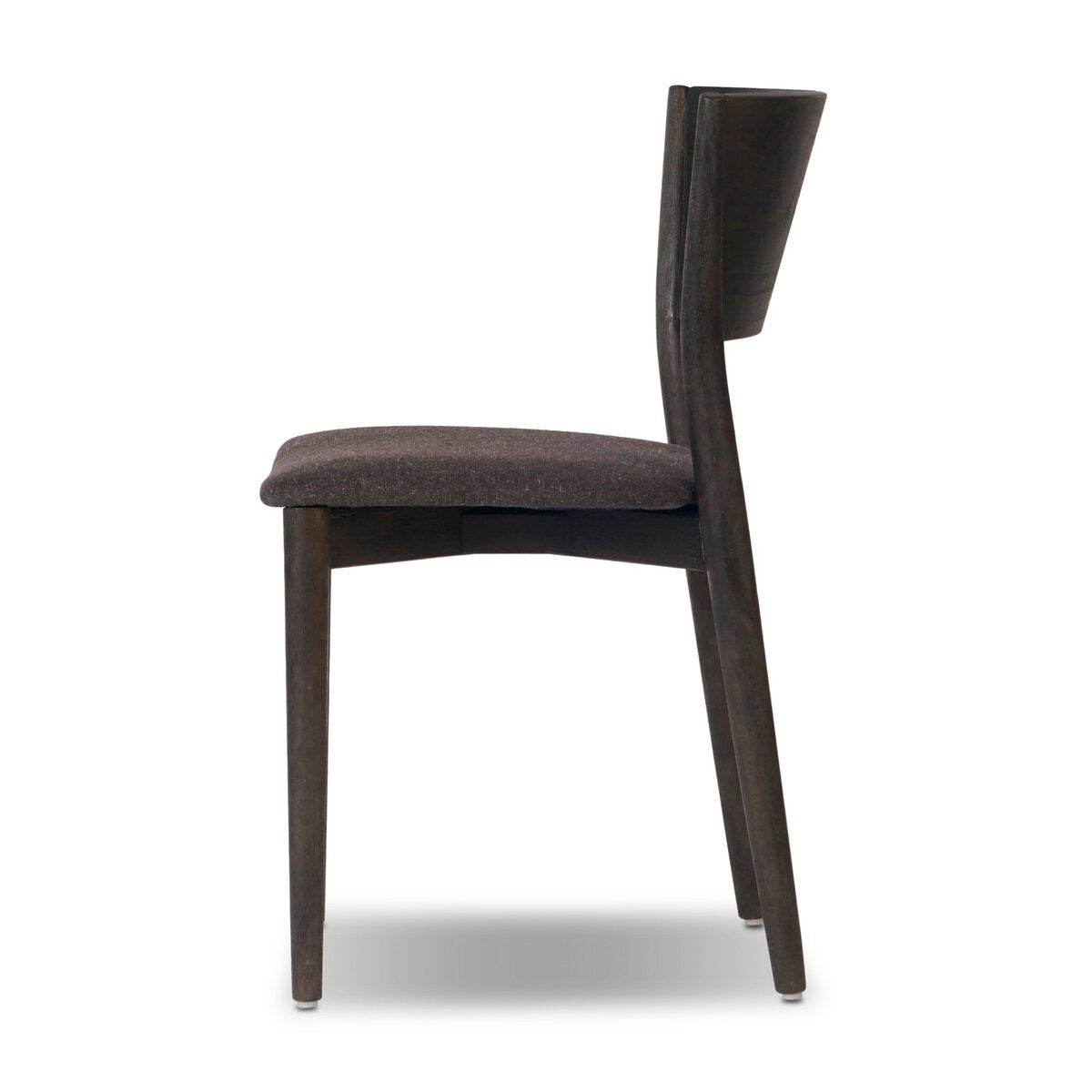 Grady Oscuro Silla de comedor