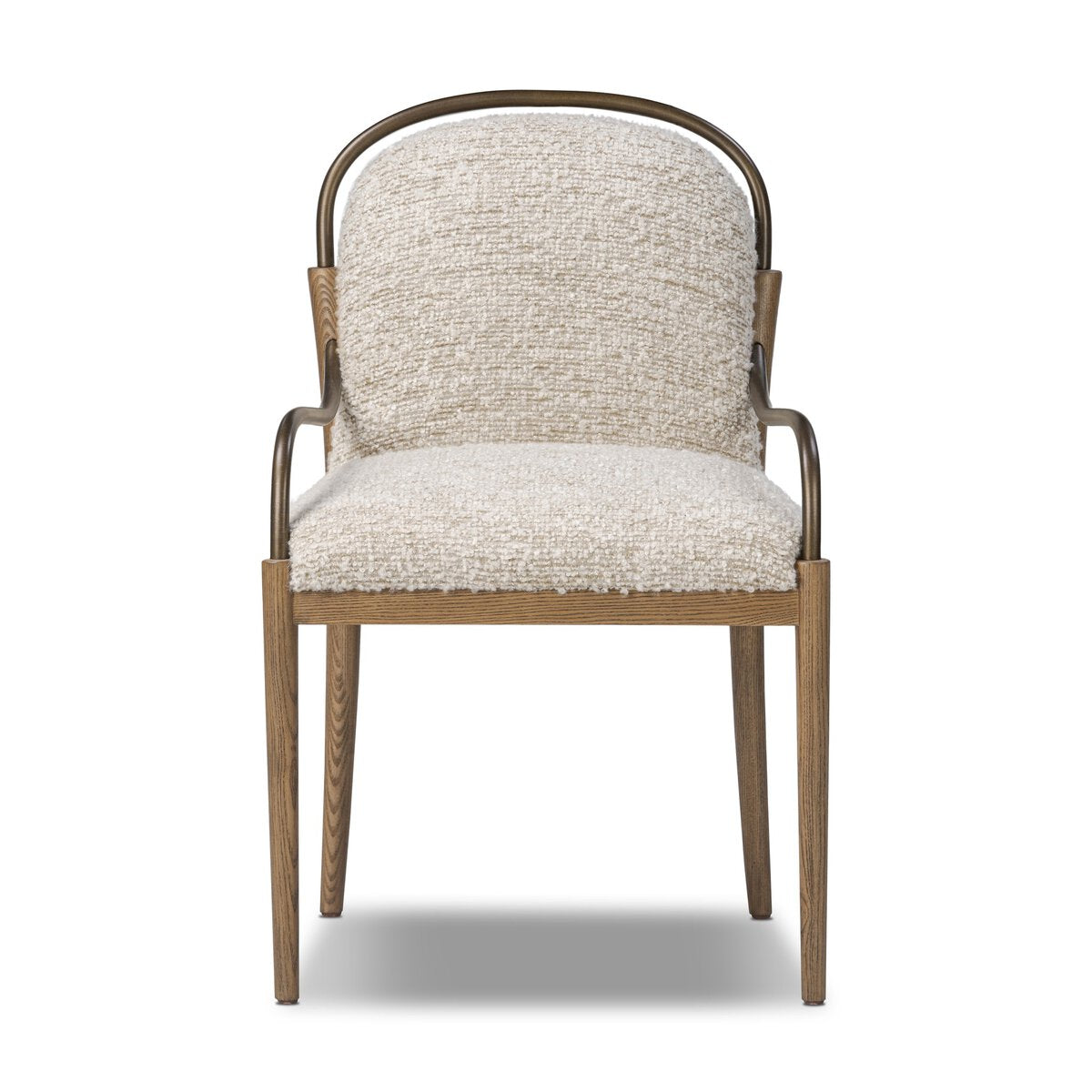 Demi Boucle Silla de comedor