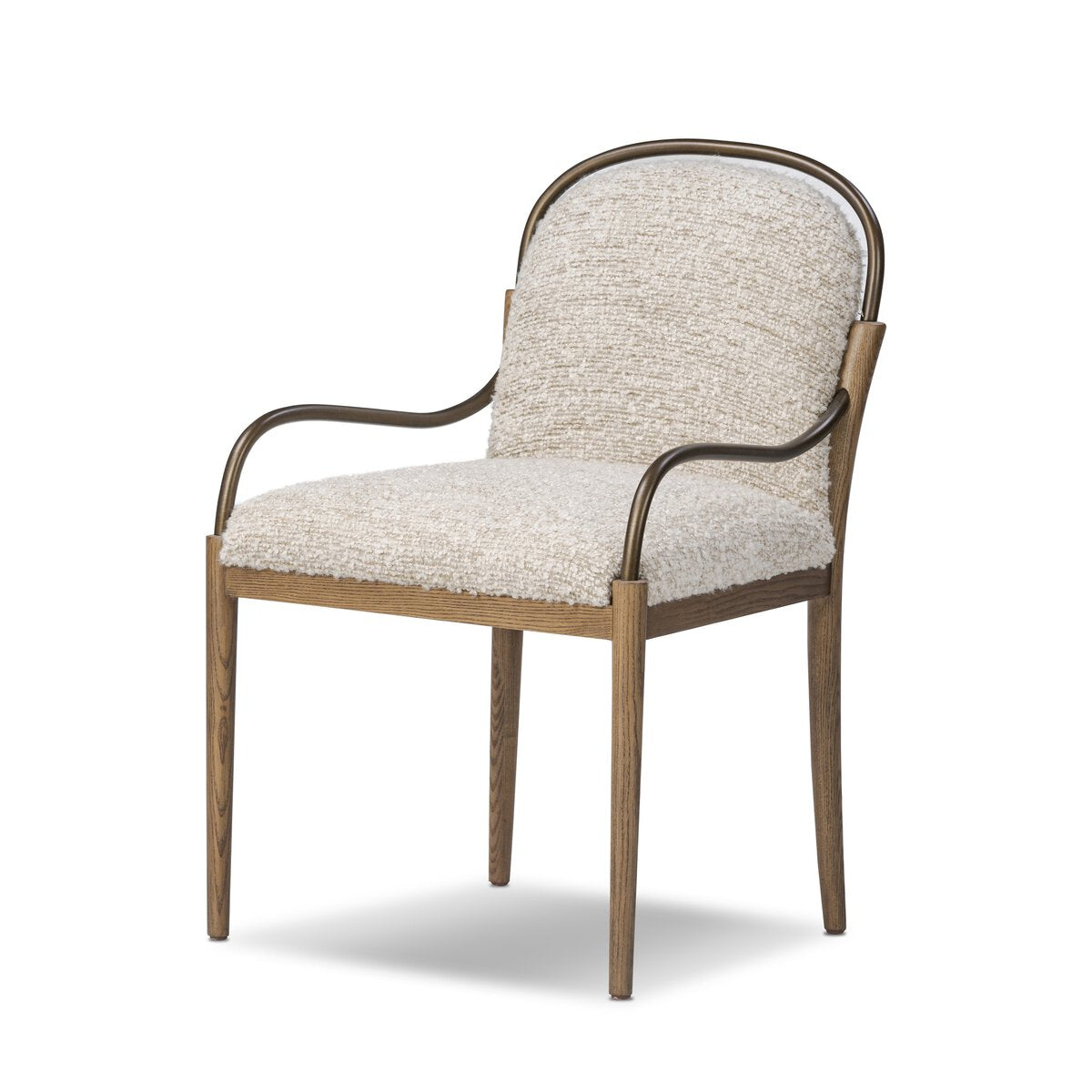 Demi Boucle Silla de comedor
