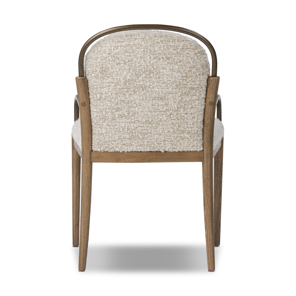 Demi Boucle Silla de comedor