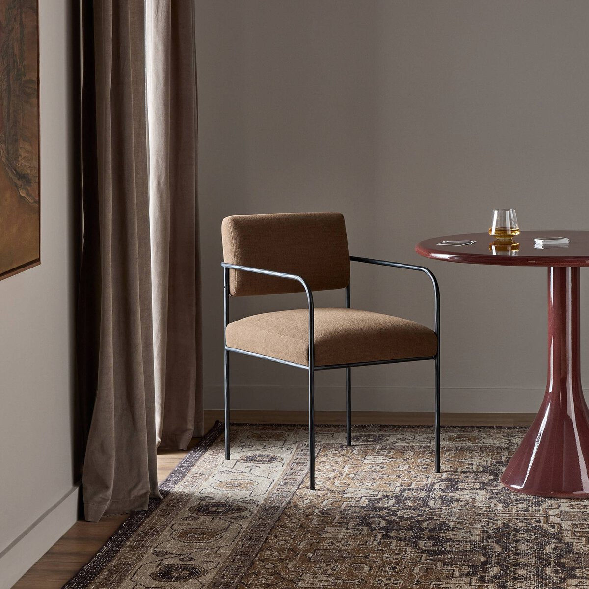 Fenn Café Silla de comedor