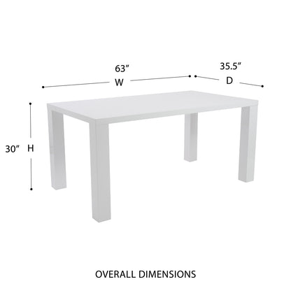 Abby Mesa de Comedor