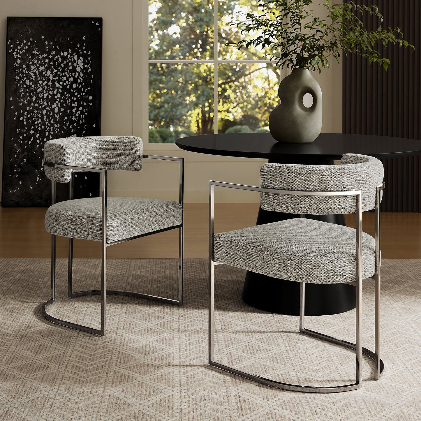 Huron Silla de Comedor