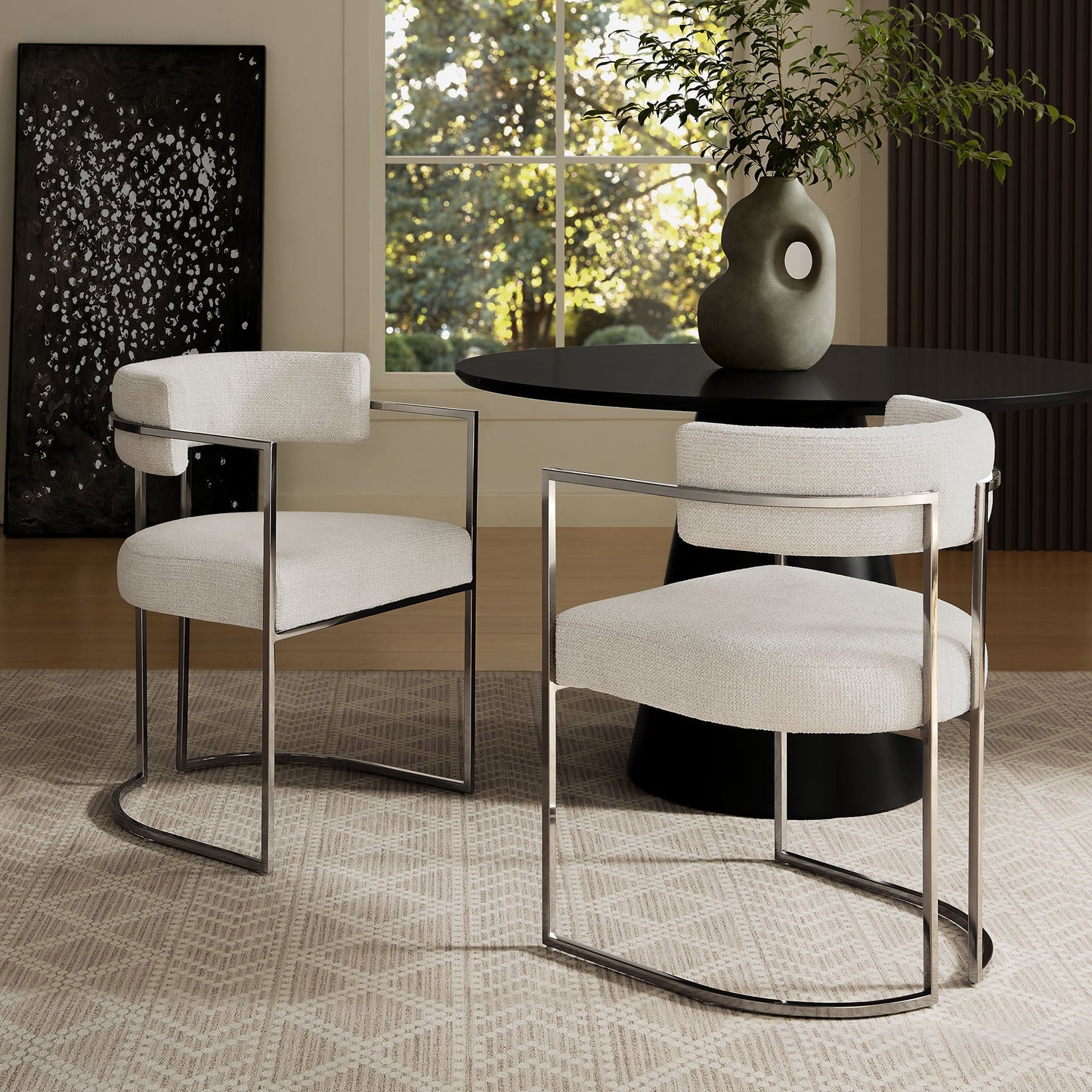 Huron Silla de Comedor