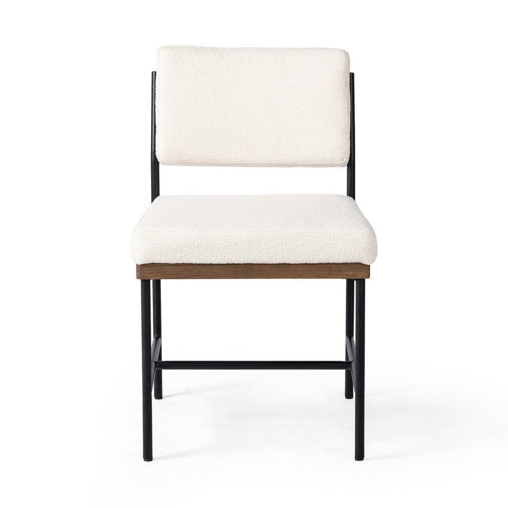 Benton Lino Crema Silla de Comedor