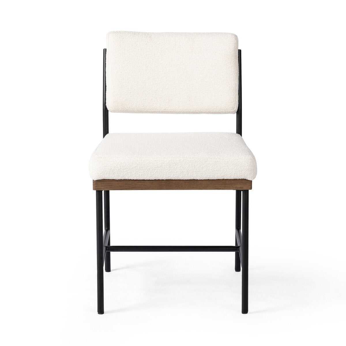 Benton Lino Crema Silla de Comedor