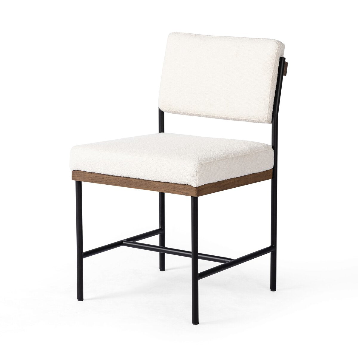 Benton Lino Crema Silla de Comedor