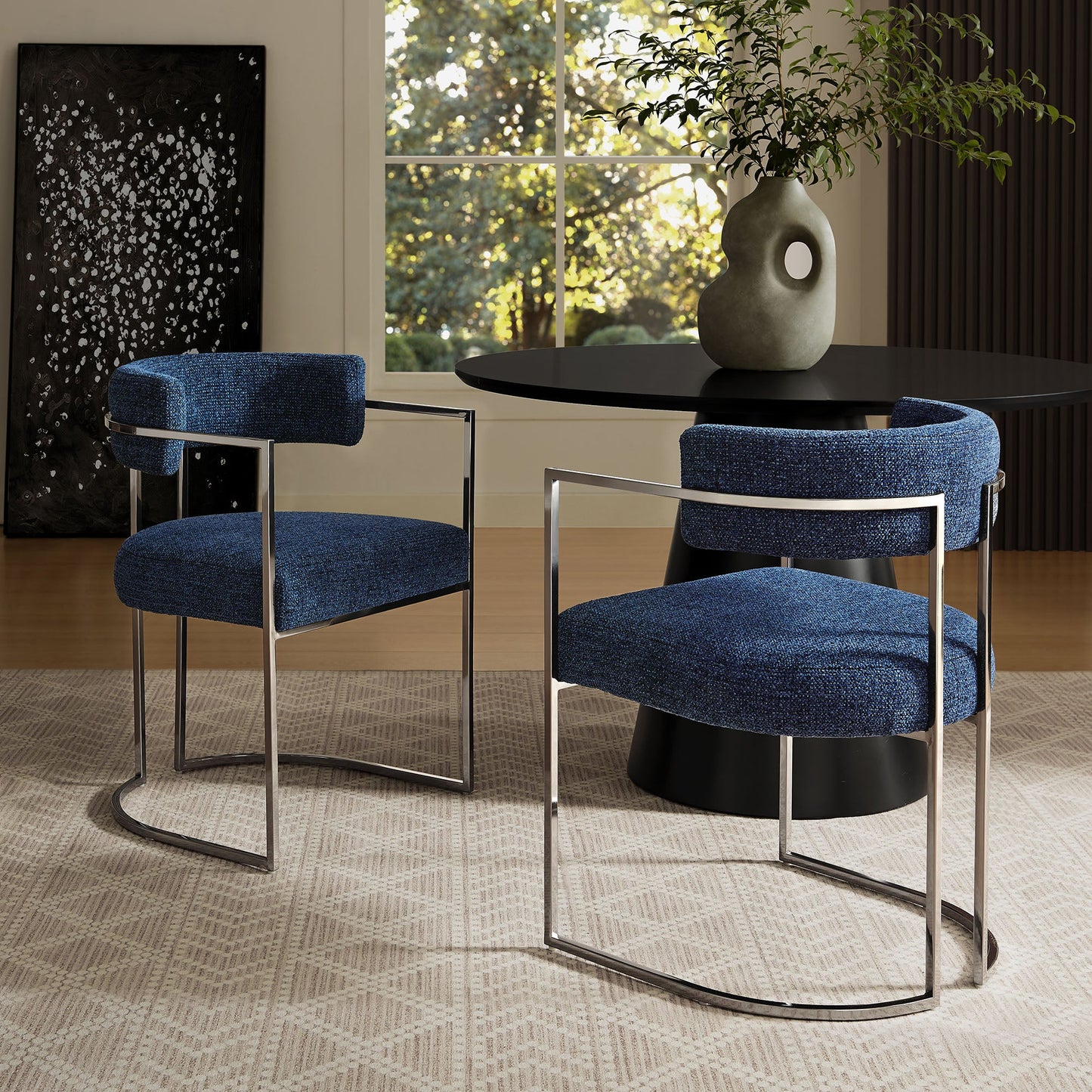 Huron Silla de Comedor