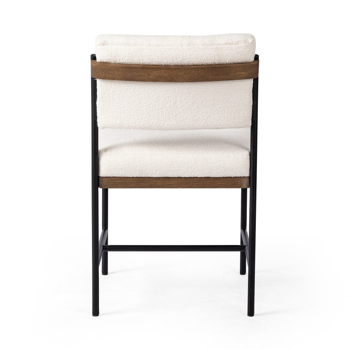 Benton Lino Crema Silla de Comedor