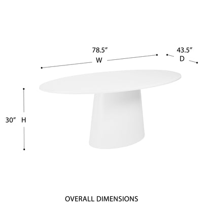 Deodat Mesa de Comedor