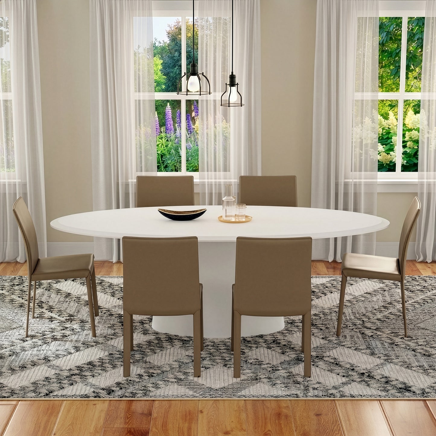 Deodat Mesa de Comedor
