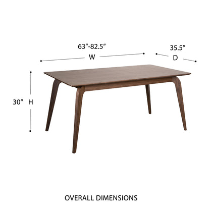 Lawrence Mesa de Comedor (Extendible)