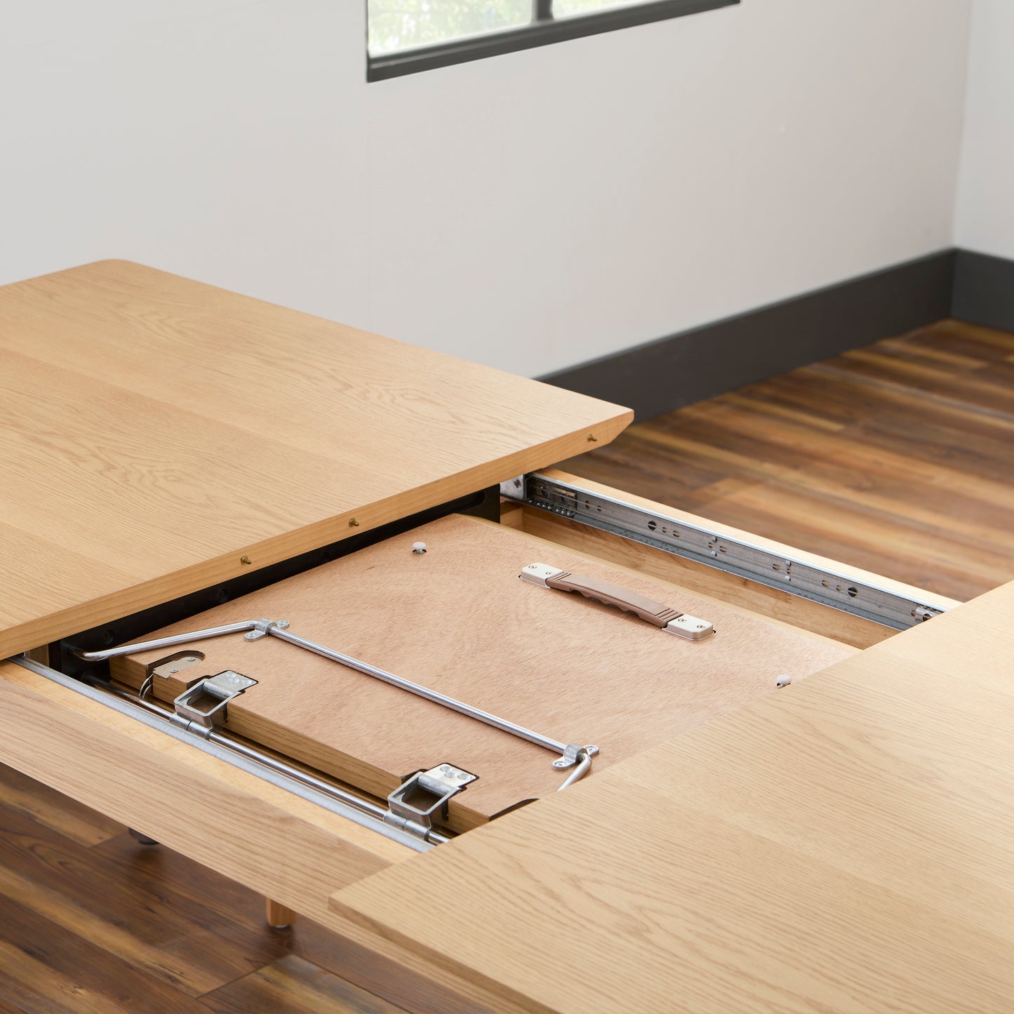 Lawrence Mesa de Comedor (Extendible)