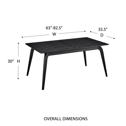 Lawrence Mesa de Comedor (Extendible)