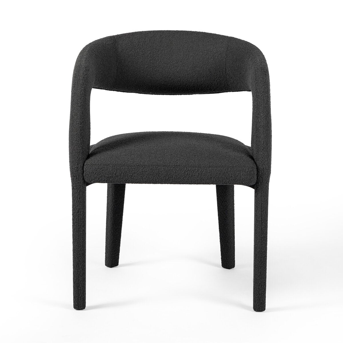 Hawkins Boucle Carbon Silla de Comedor