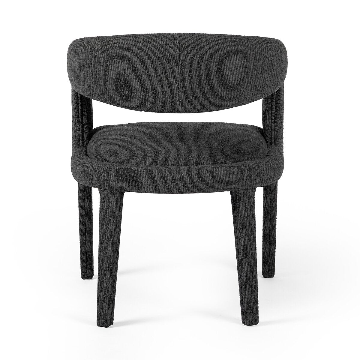 Hawkins Boucle Carbon Silla de Comedor