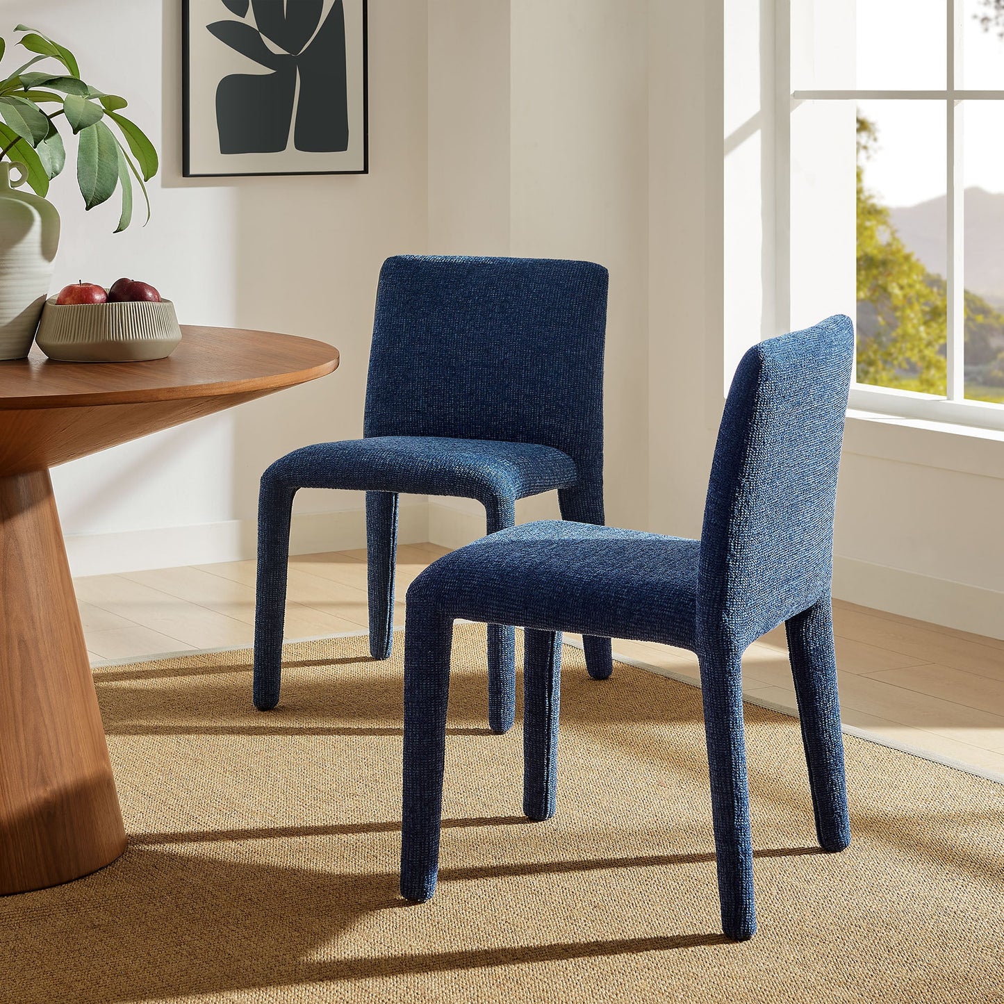 Rhodes Silla de Comedor
