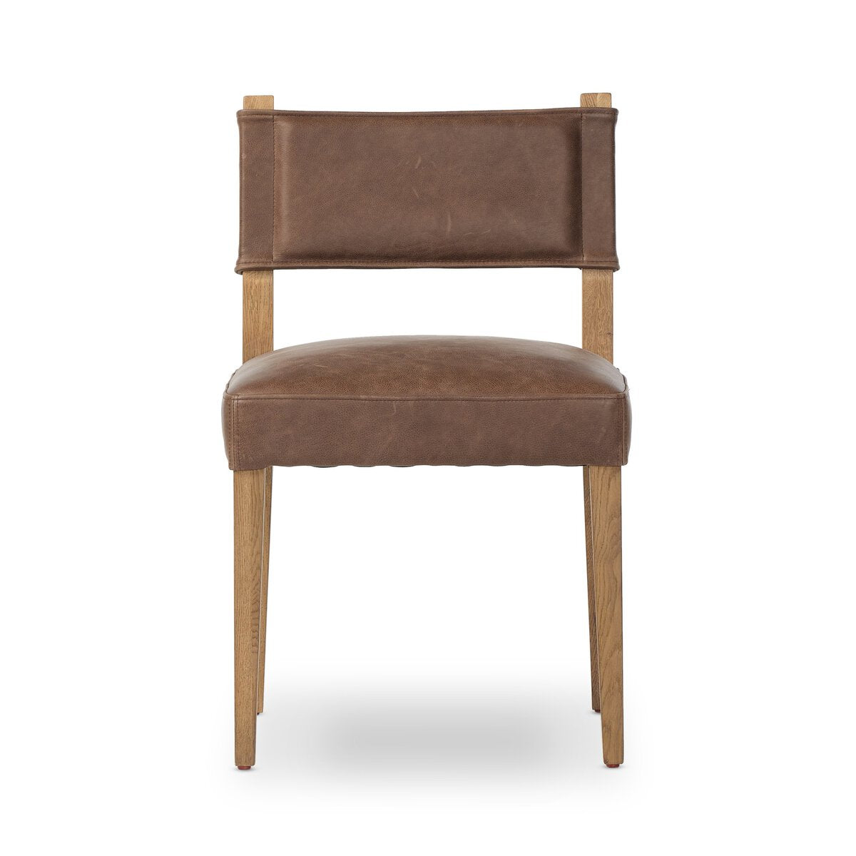 Ferris Cuero Top Café Silla de Comedor