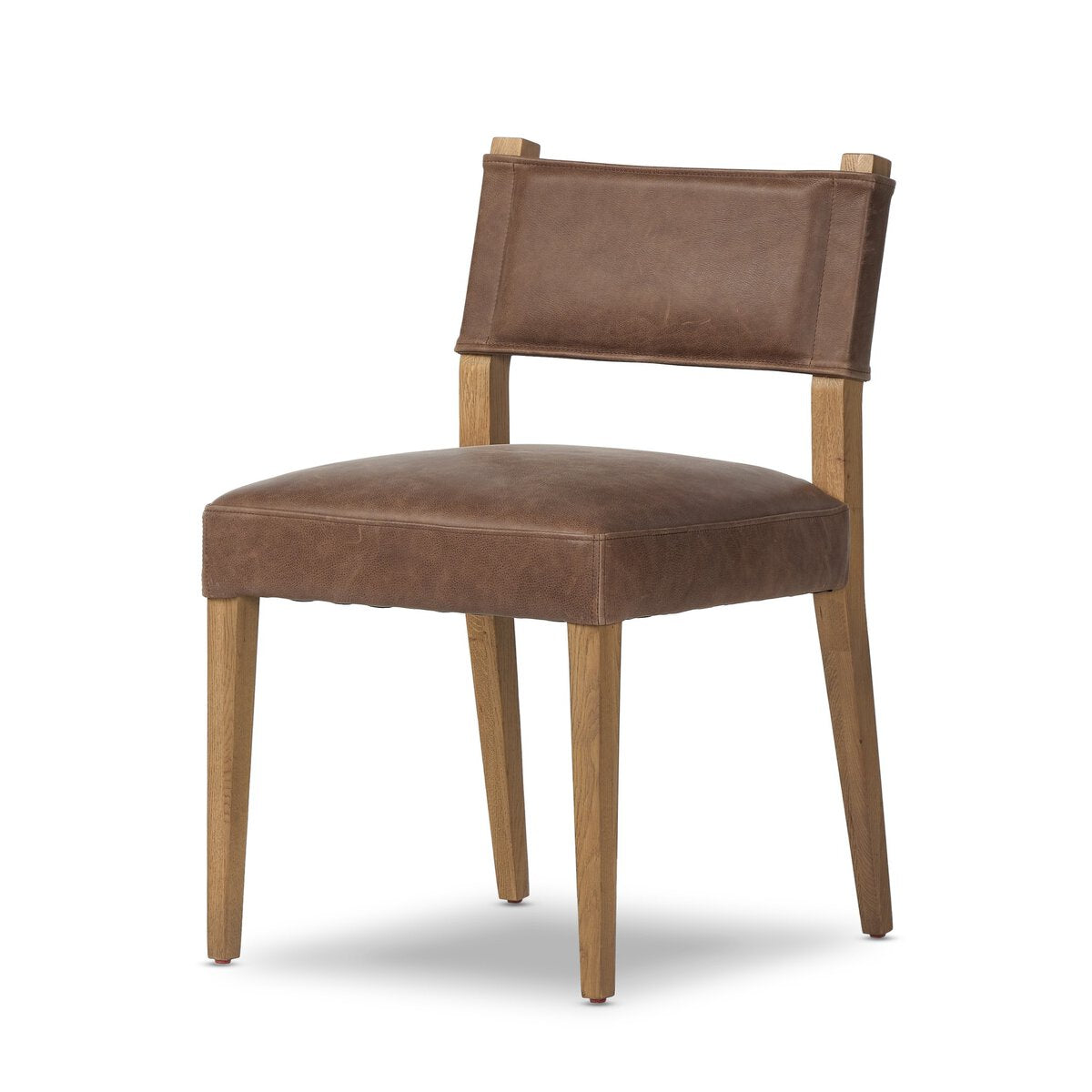Ferris Cuero Top Café Silla de Comedor