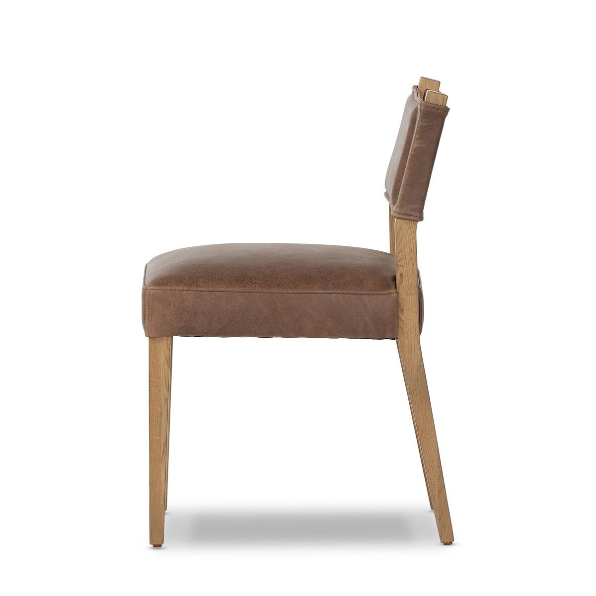 Ferris Cuero Top Café Silla de Comedor