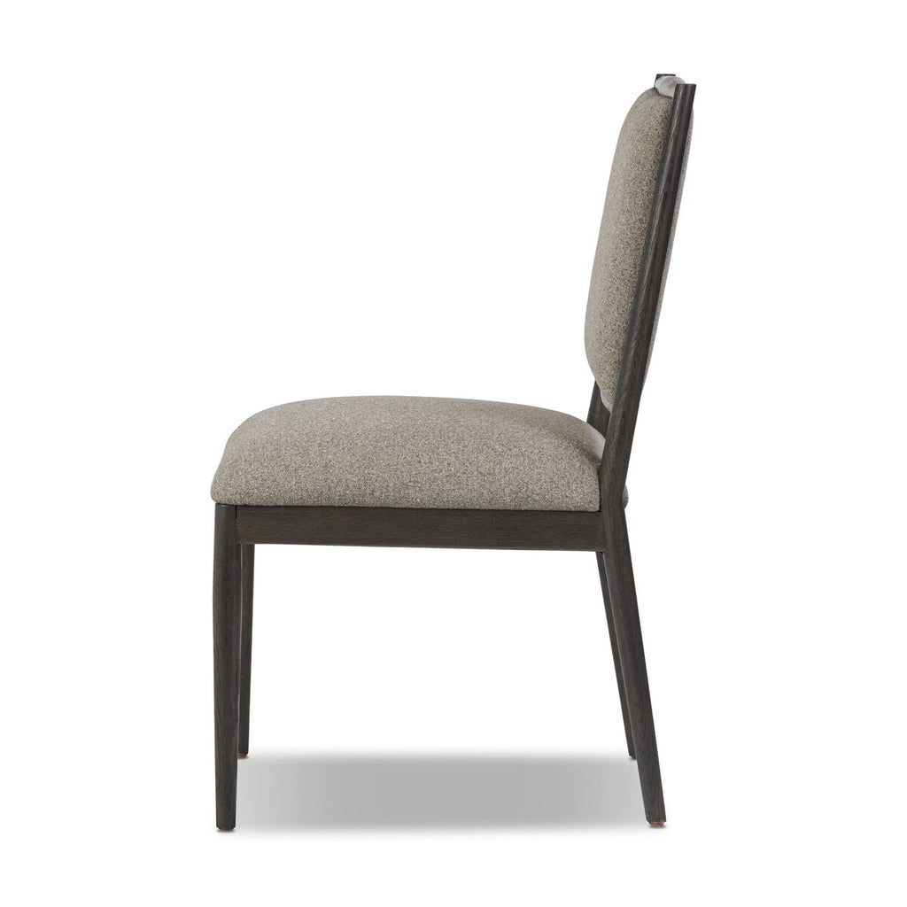 Glenview Gris Silla de Comedor