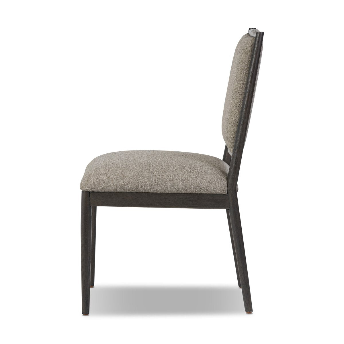 Glenview Gris Silla de Comedor