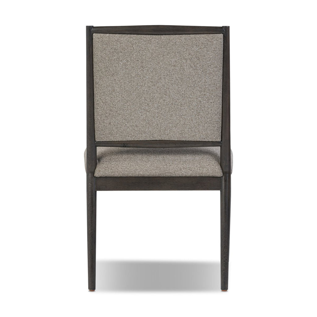 Glenview Gris Silla de Comedor